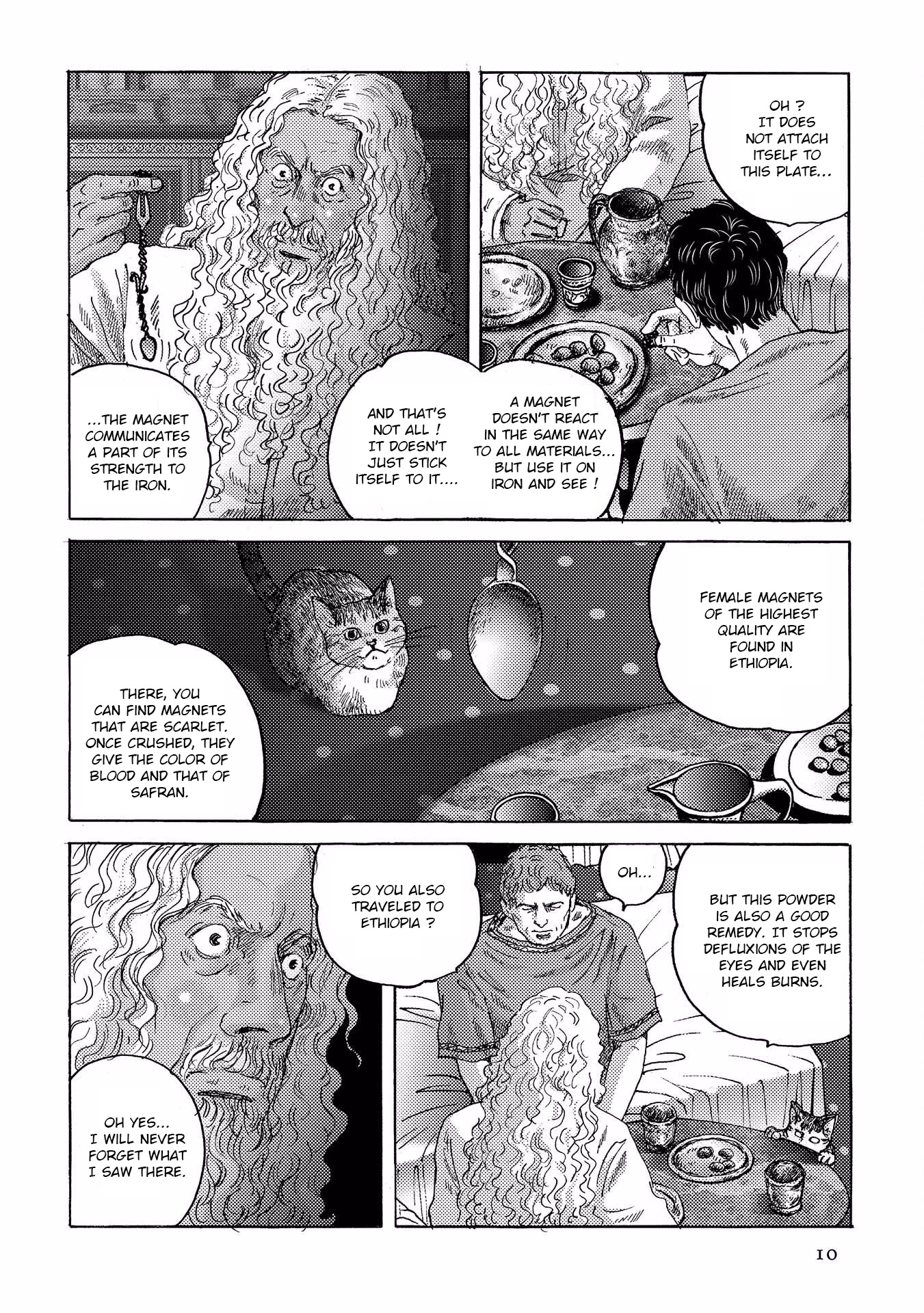 Plinivs Chapter 29 page 10 - Chapter 29: Larcius