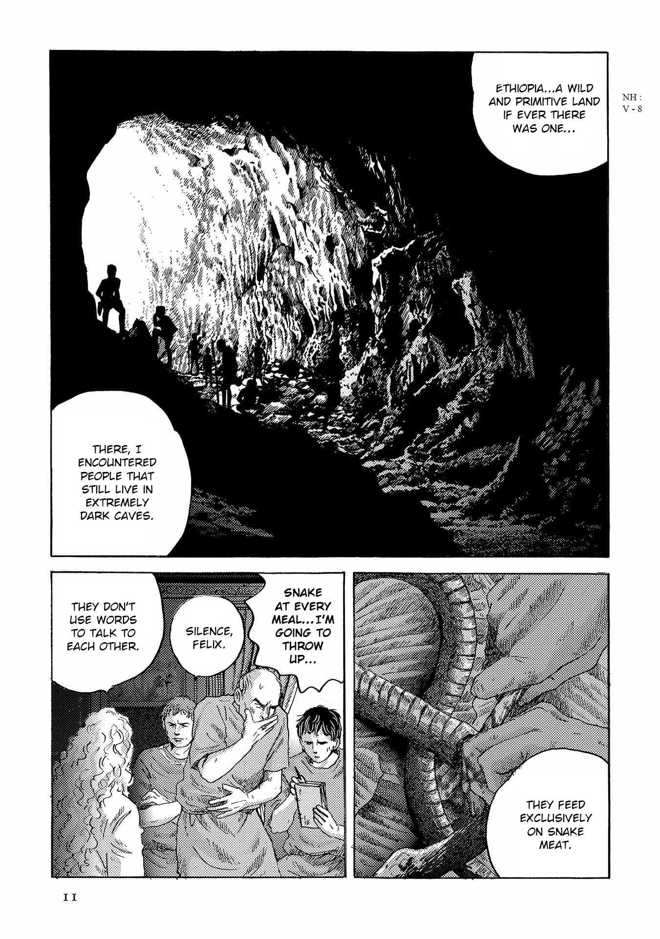 Plinivs Chapter 29 page 11 - Chapter 29: Larcius