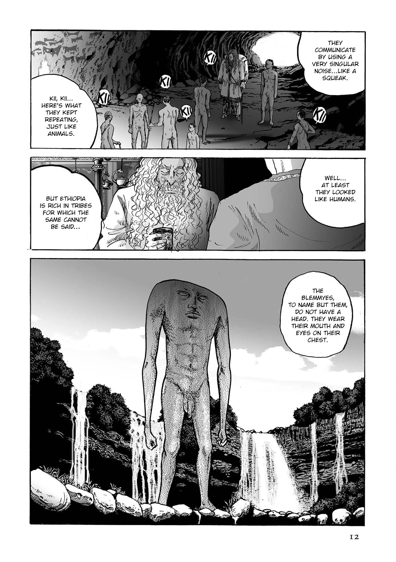 Plinivs Chapter 29 page 12 - Chapter 29: Larcius