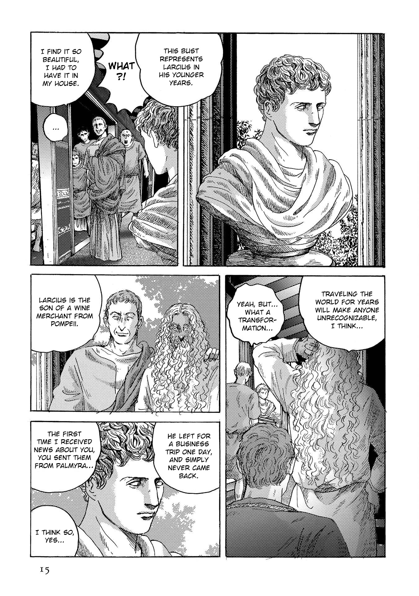 Plinivs Chapter 29 page 15 - Chapter 29: Larcius