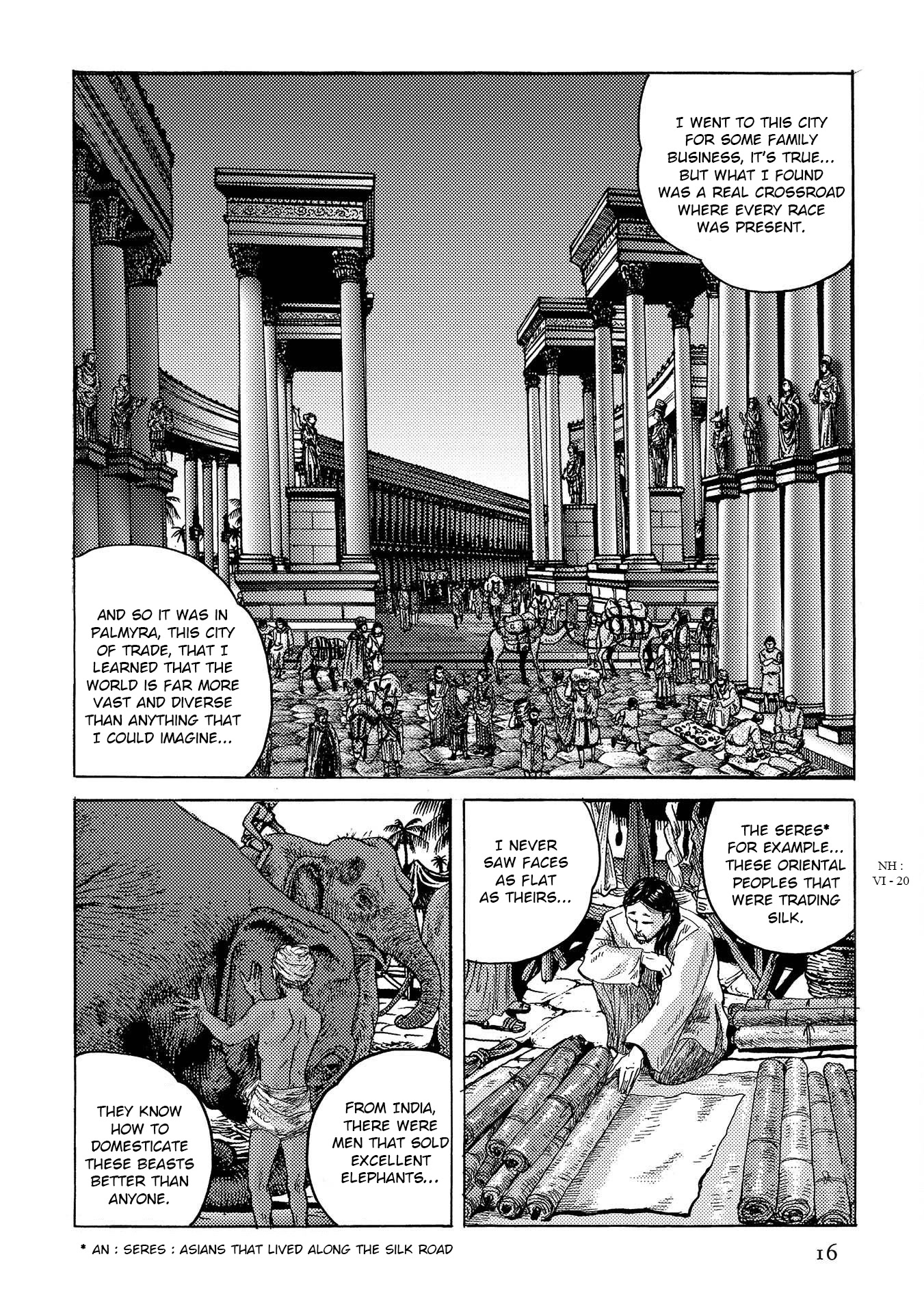Plinivs Chapter 29 page 16 - Chapter 29: Larcius