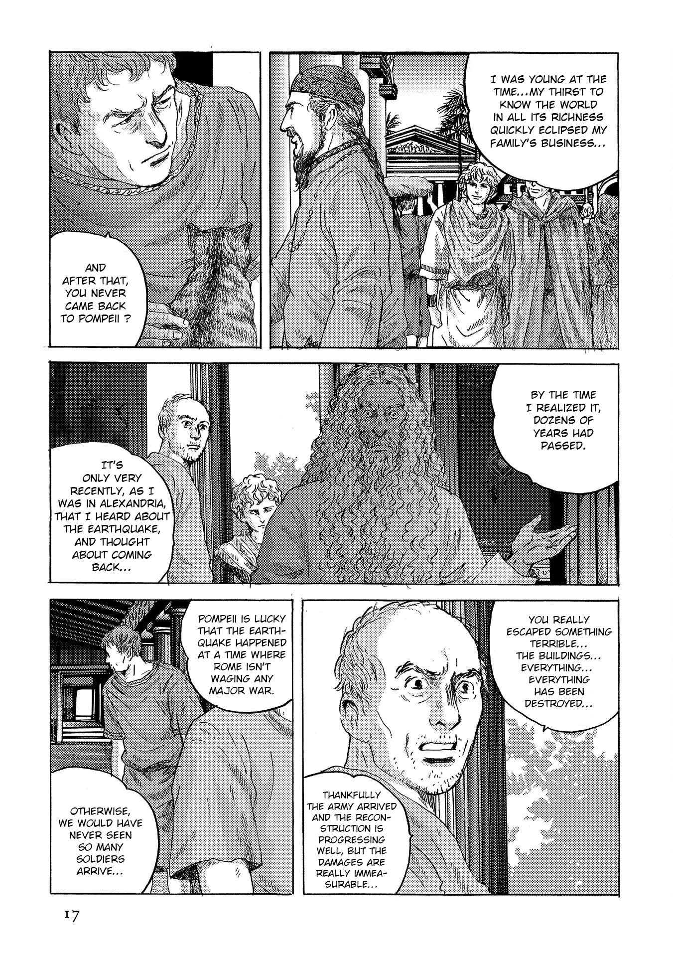 Plinivs Chapter 29 page 17 - Chapter 29: Larcius