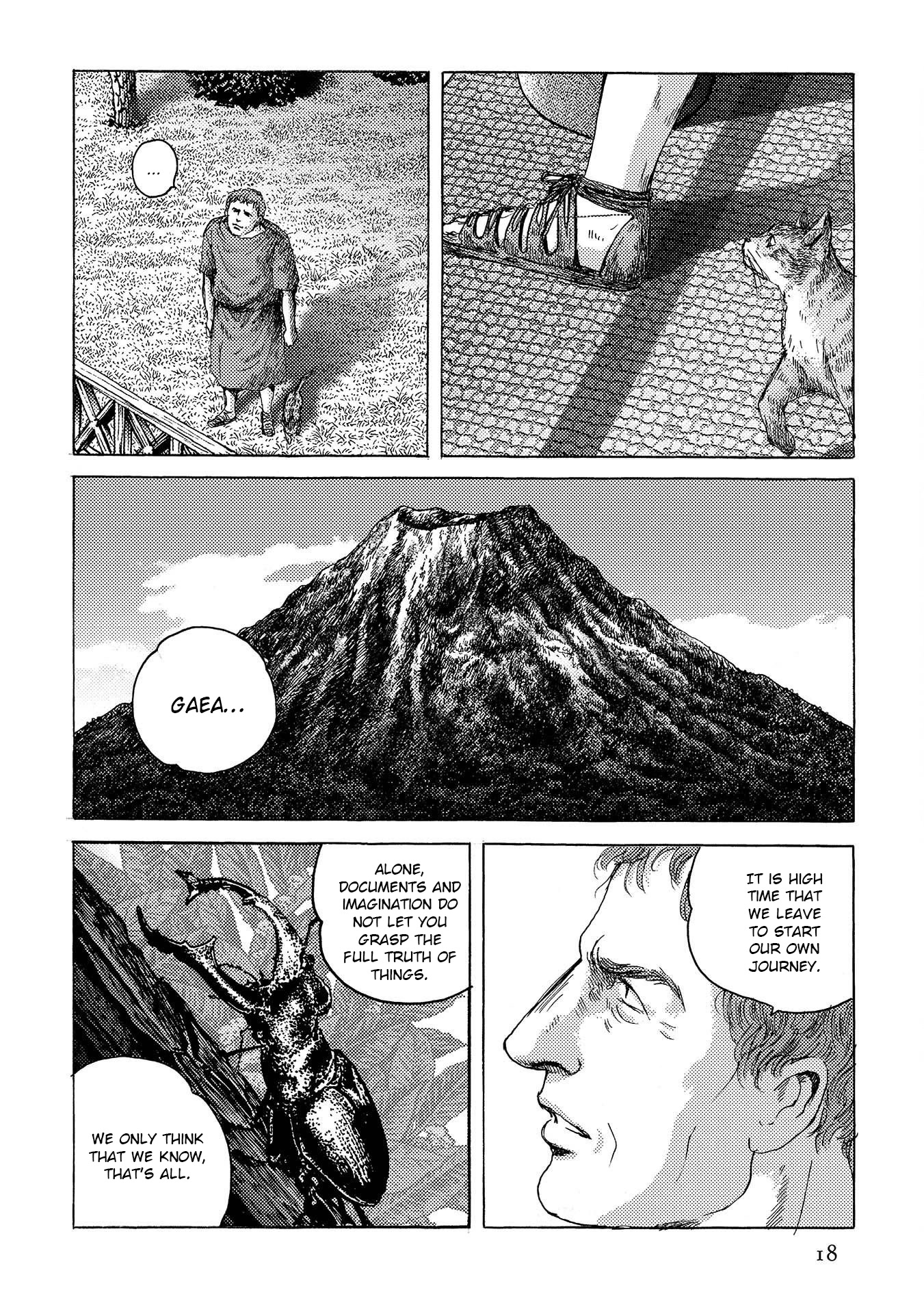 Plinivs Chapter 29 page 18 - Chapter 29: Larcius