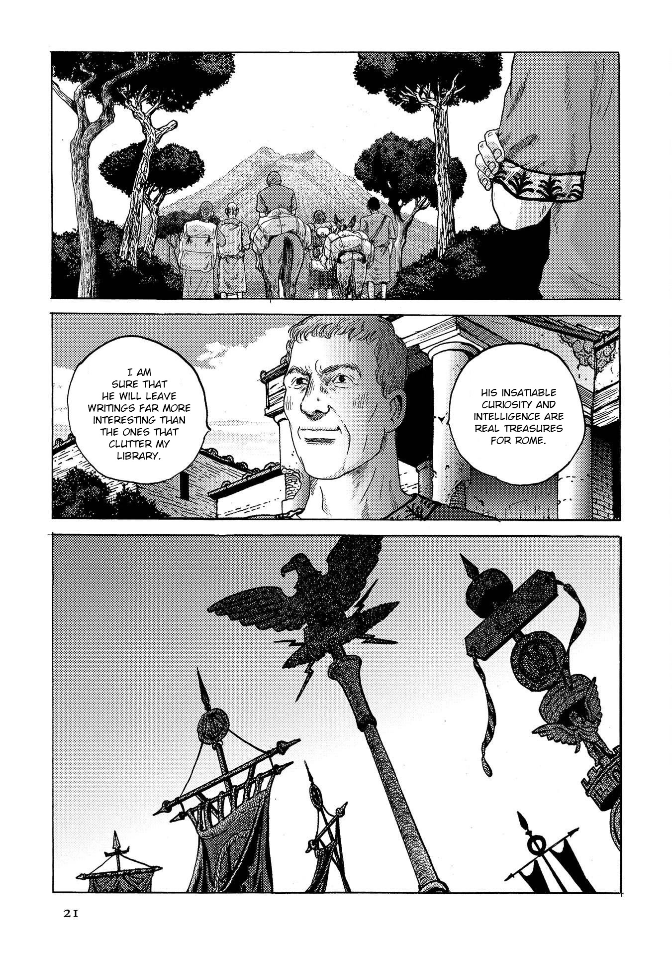 Plinivs Chapter 29 page 21 - Chapter 29: Larcius