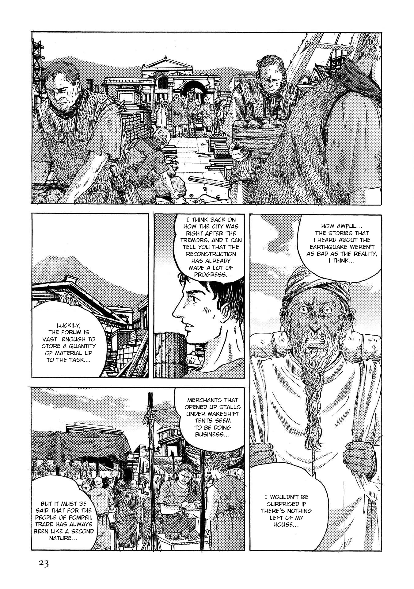 Plinivs Chapter 29 page 23 - Chapter 29: Larcius