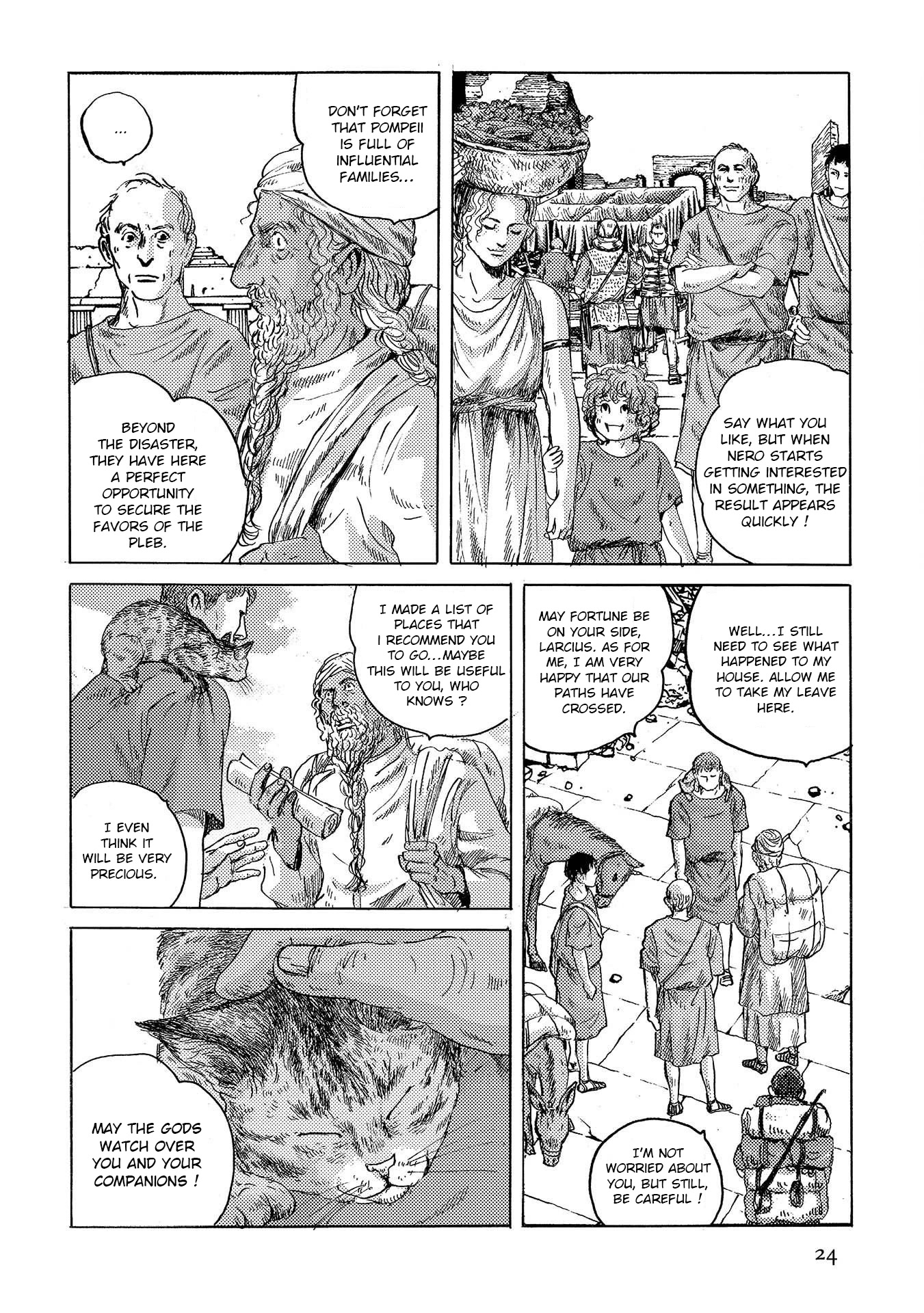 Plinivs Chapter 29 page 24 - Chapter 29: Larcius