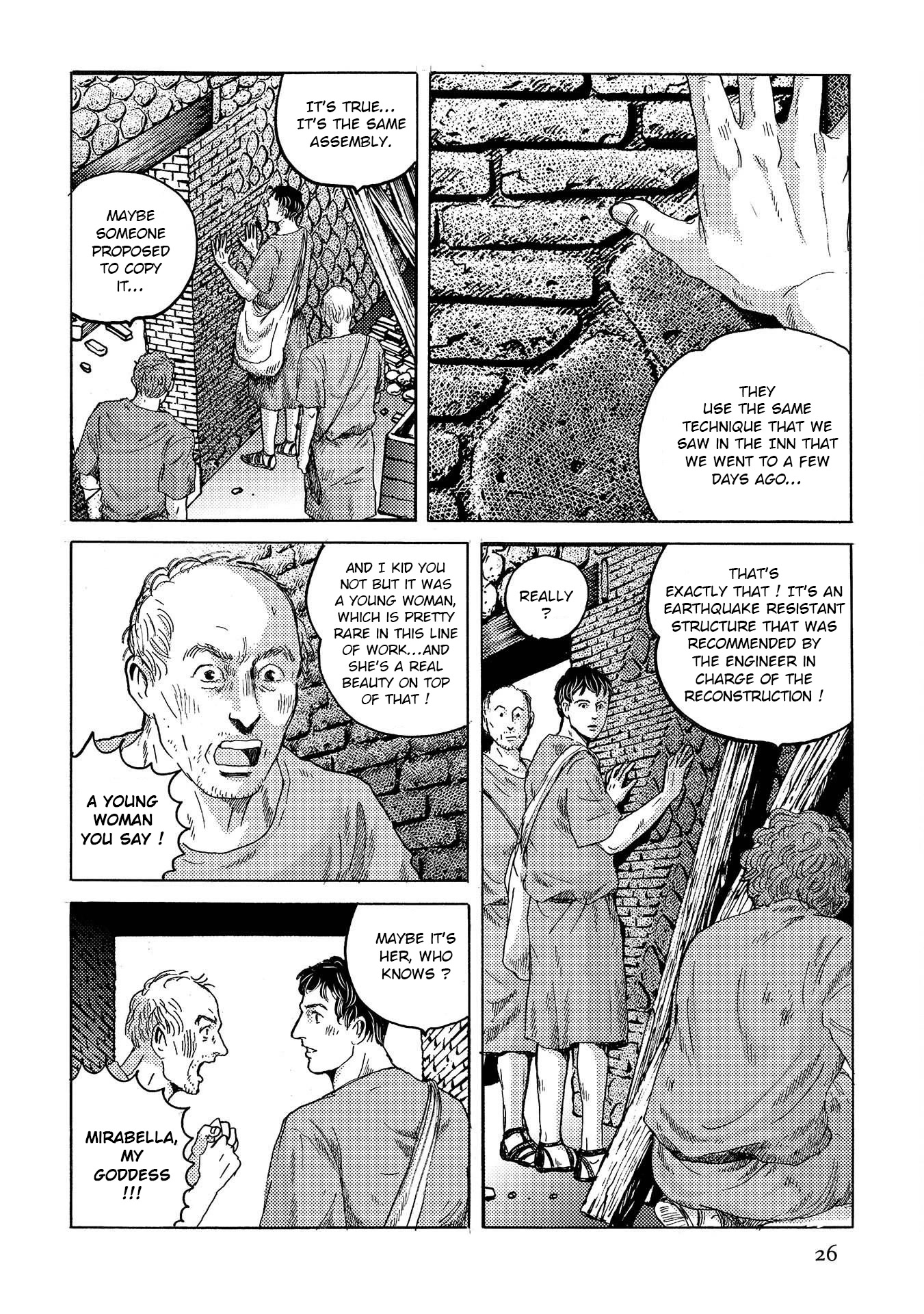 Plinivs Chapter 29 page 26 - Chapter 29: Larcius