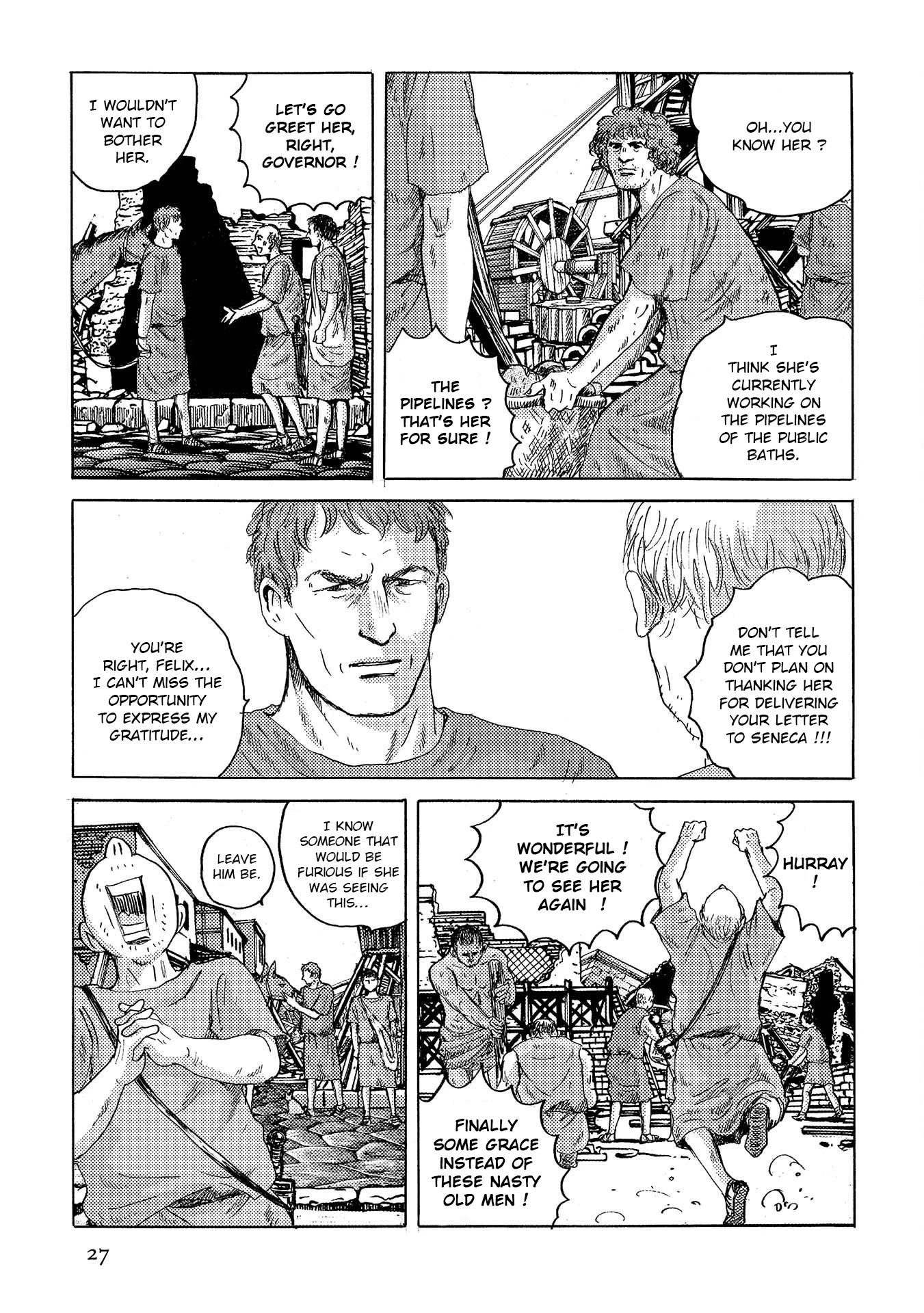 Plinivs Chapter 29 page 27 - Chapter 29: Larcius
