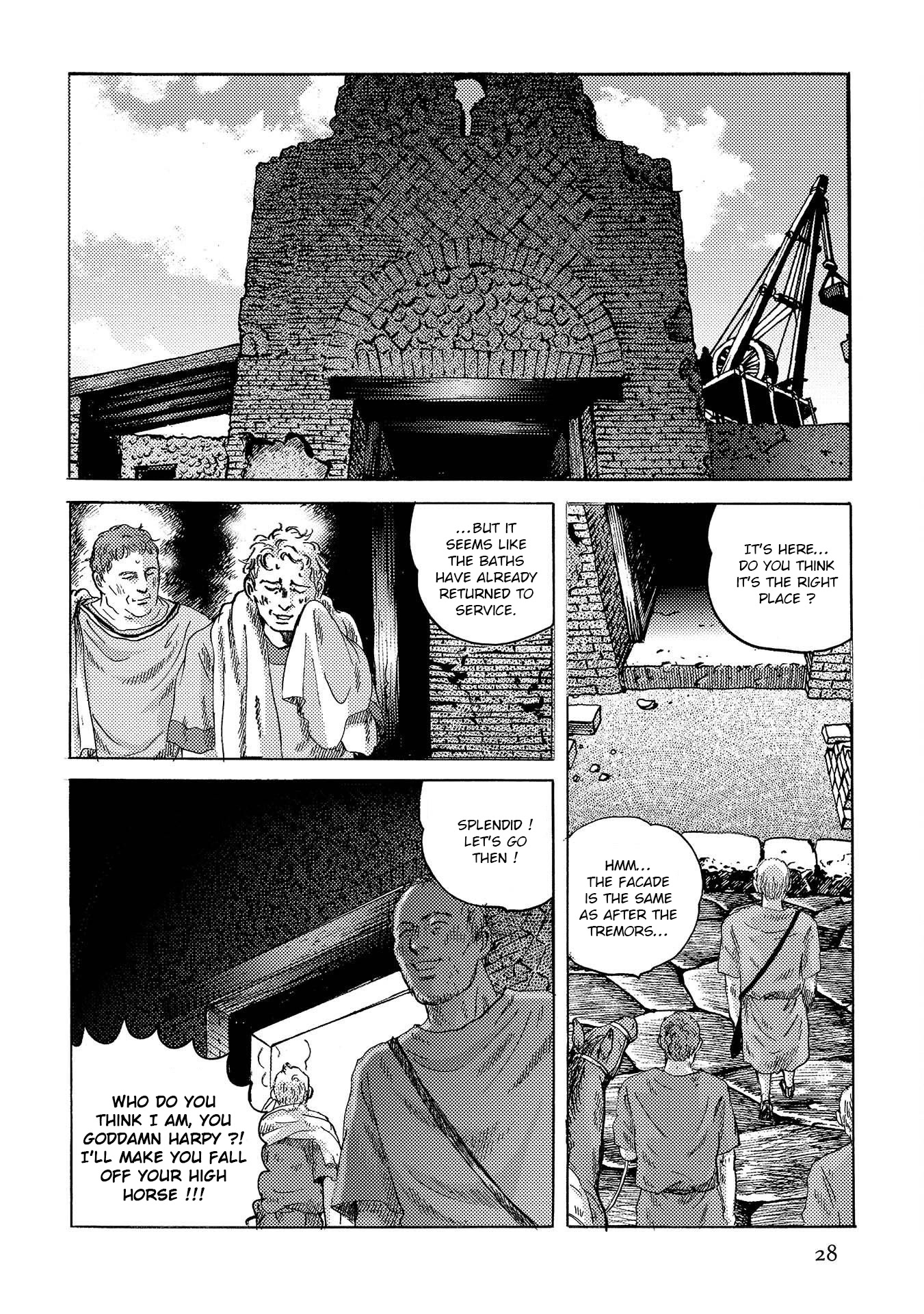 Plinivs Chapter 29 page 28 - Chapter 29: Larcius