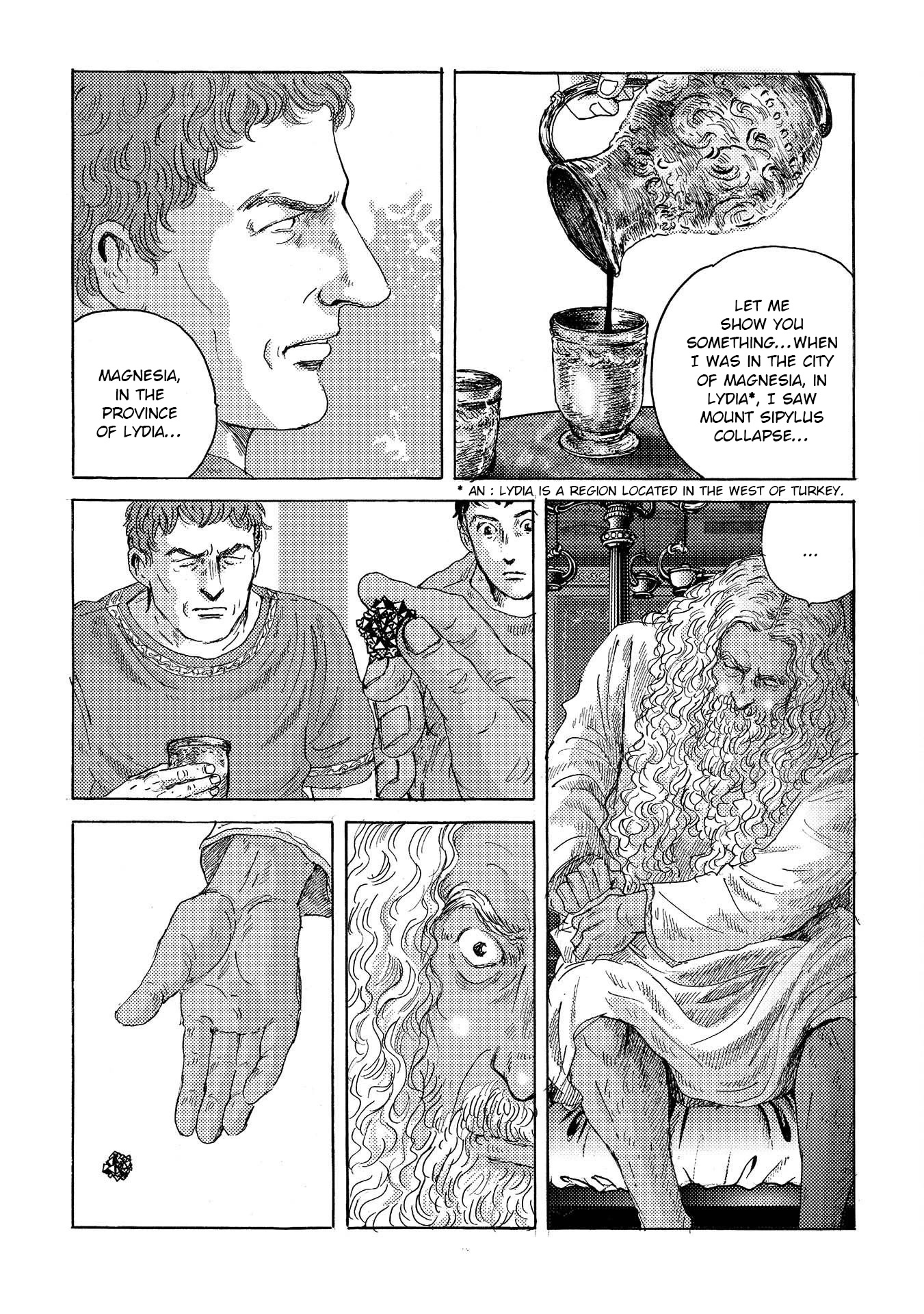Plinivs Chapter 29 page 7 - Chapter 29: Larcius
