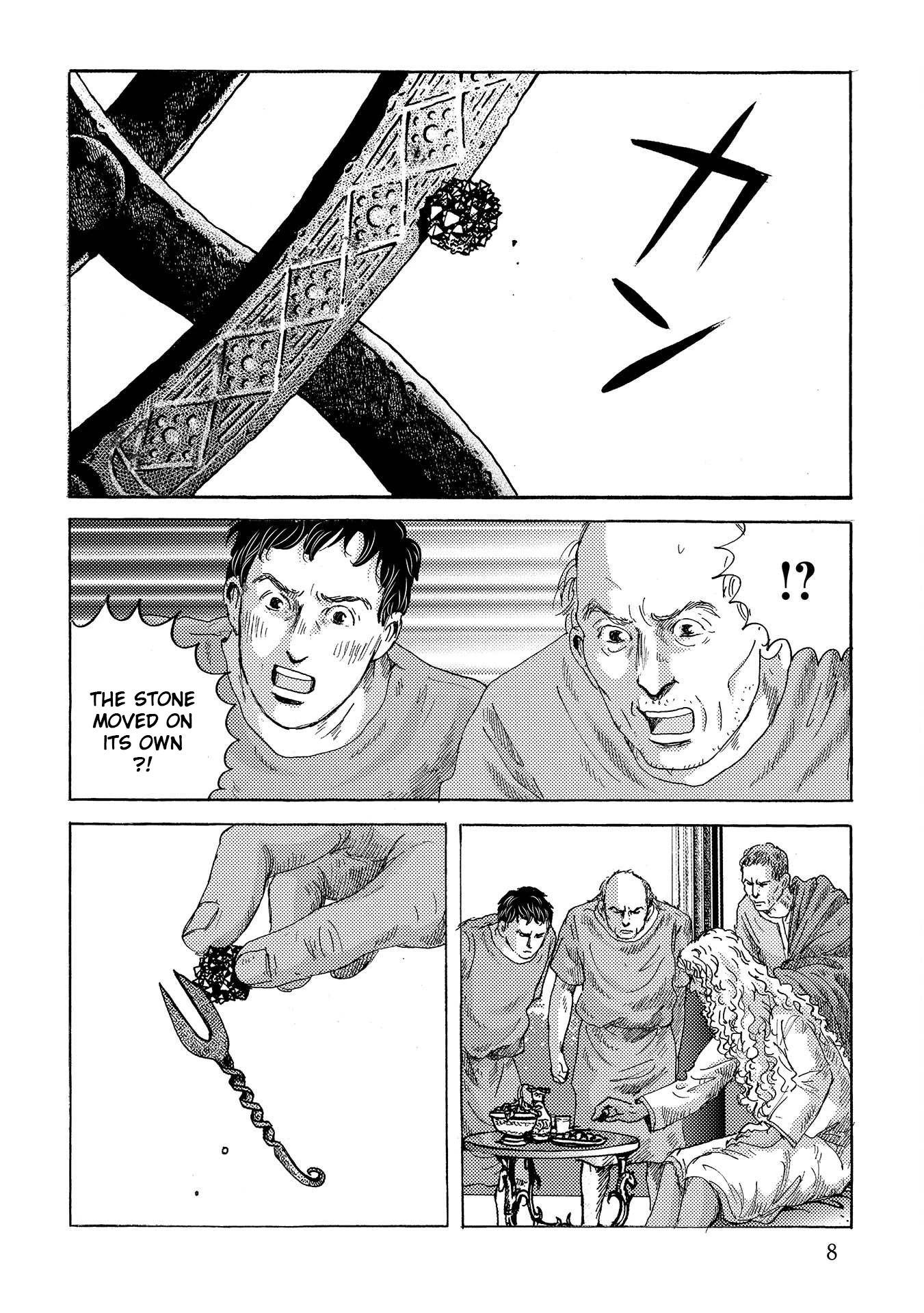 Plinivs Chapter 29 page 8 - Chapter 29: Larcius