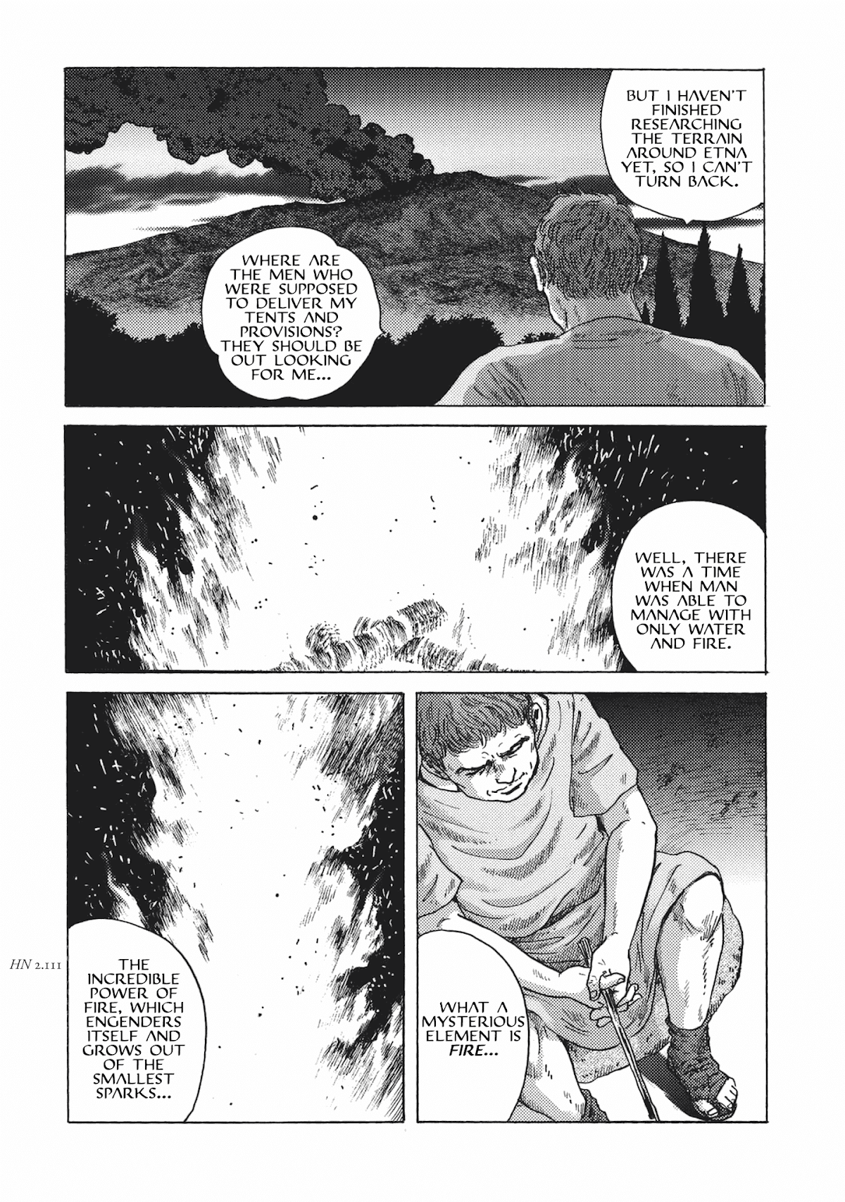 Plinivs Chapter 3 page 10 - Chapter 3: Nero
