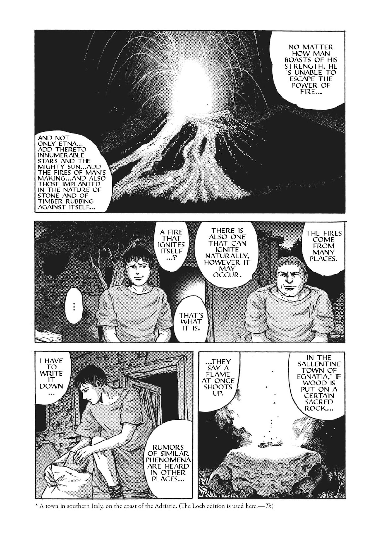 Plinivs Chapter 3 page 11 - Chapter 3: Nero