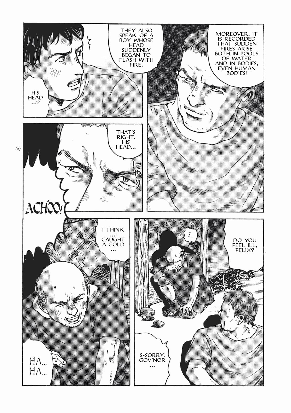 Plinivs Chapter 3 page 12 - Chapter 3: Nero