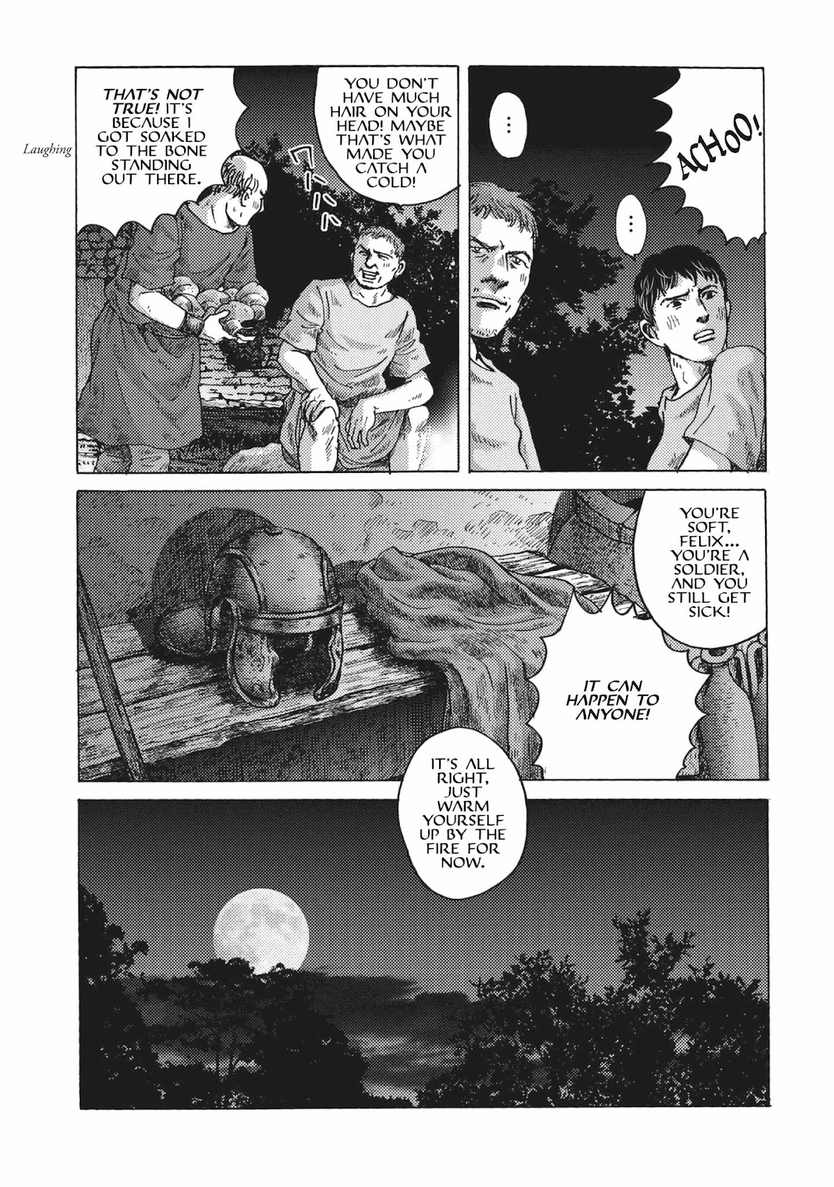 Plinivs Chapter 3 page 13 - Chapter 3: Nero