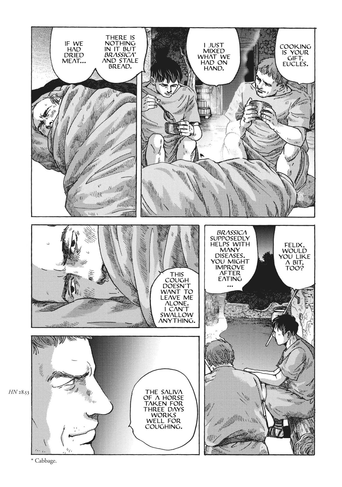 Plinivs Chapter 3 page 15 - Chapter 3: Nero
