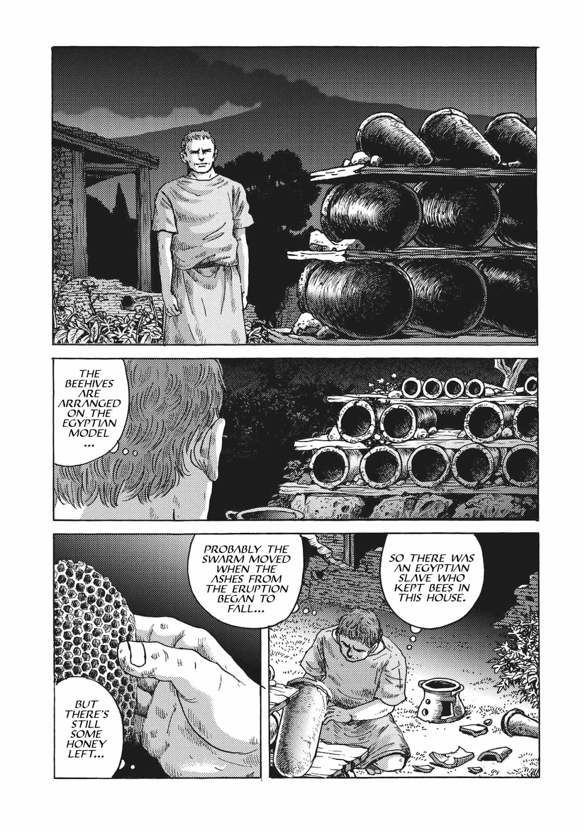 Plinivs Chapter 3 page 19 - Chapter 3: Nero