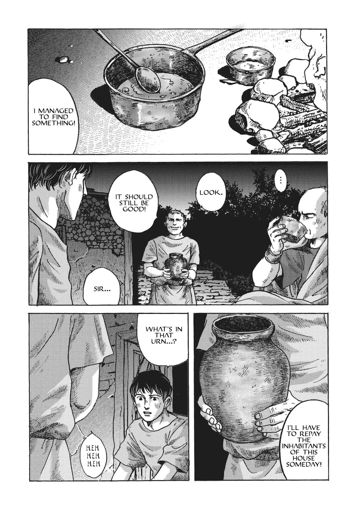 Plinivs Chapter 3 page 20 - Chapter 3: Nero