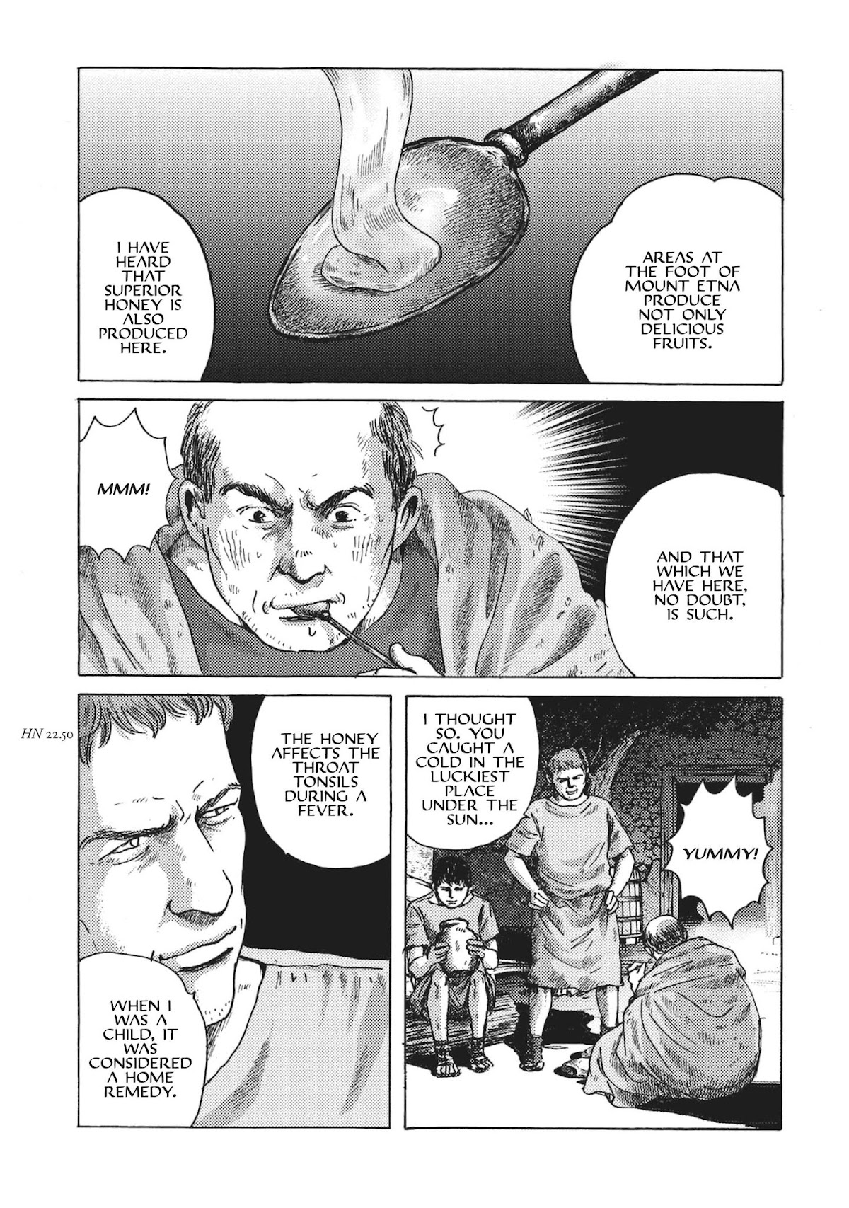Plinivs Chapter 3 page 21 - Chapter 3: Nero