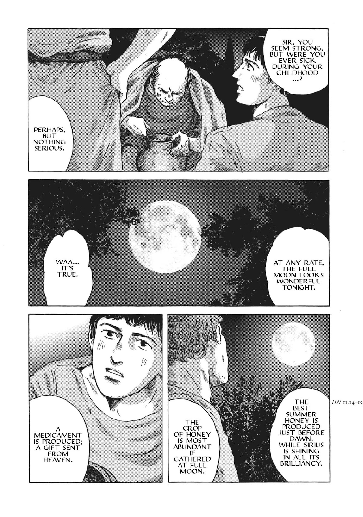Plinivs Chapter 3 page 22 - Chapter 3: Nero