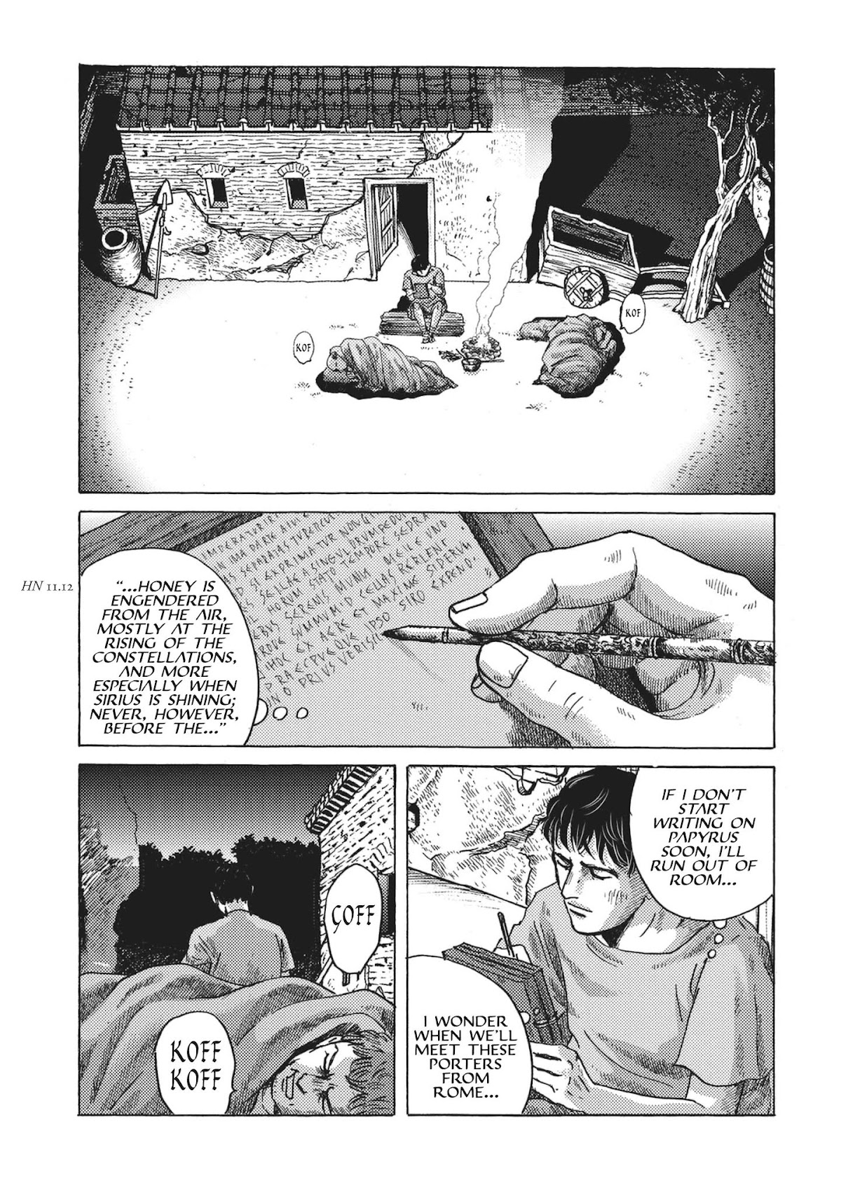 Plinivs Chapter 3 page 23 - Chapter 3: Nero