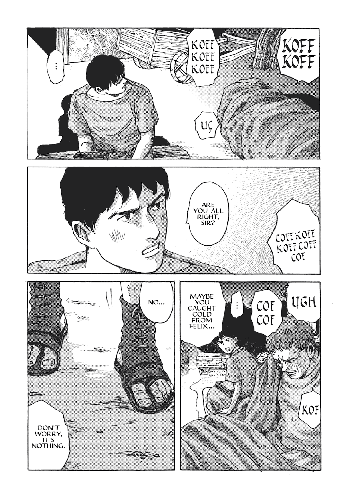 Plinivs Chapter 3 page 24 - Chapter 3: Nero