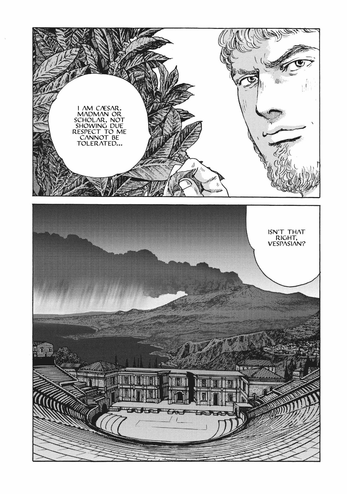 Plinivs Chapter 3 page 7 - Chapter 3: Nero