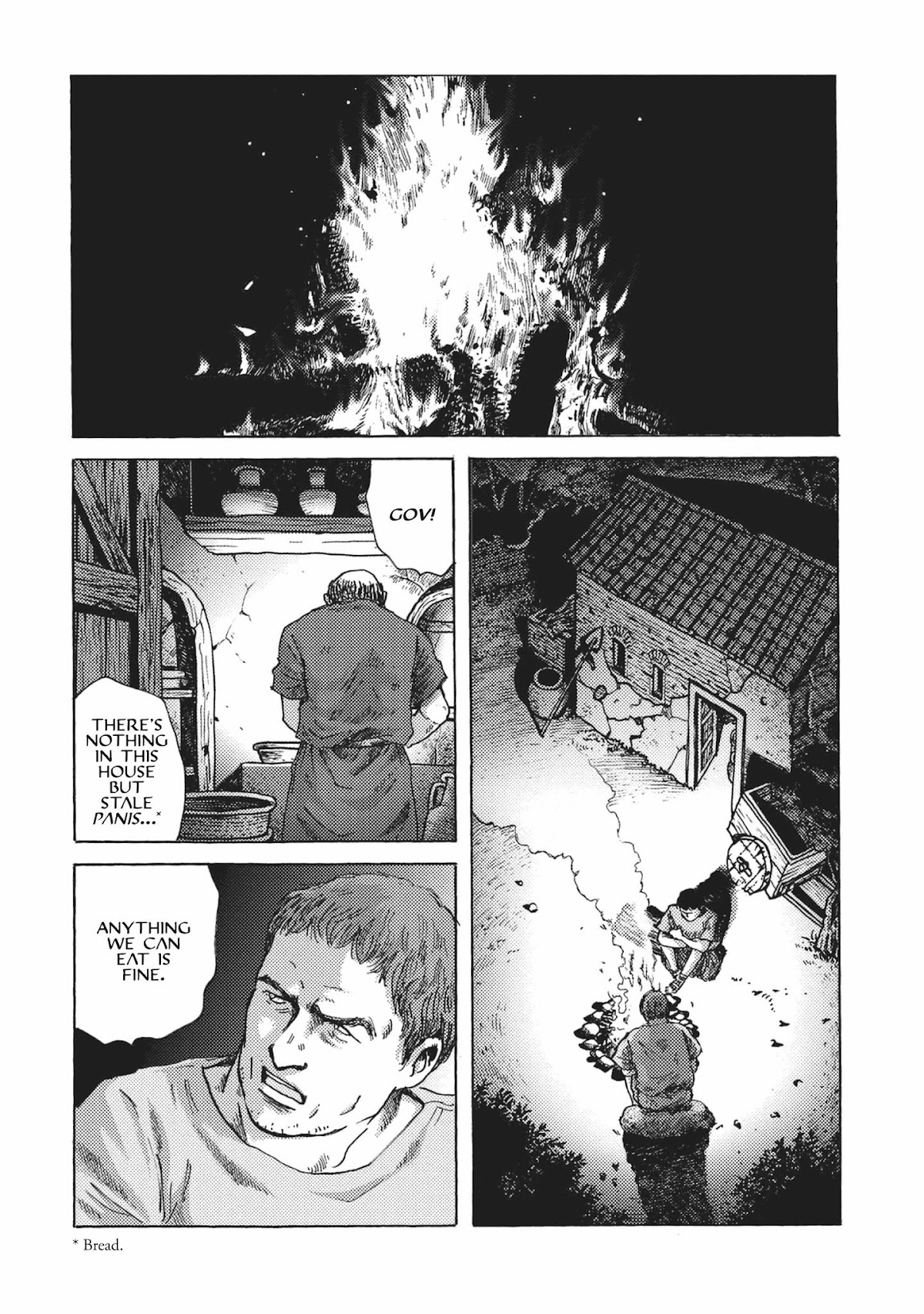 Plinivs Chapter 3 page 8 - Chapter 3: Nero
