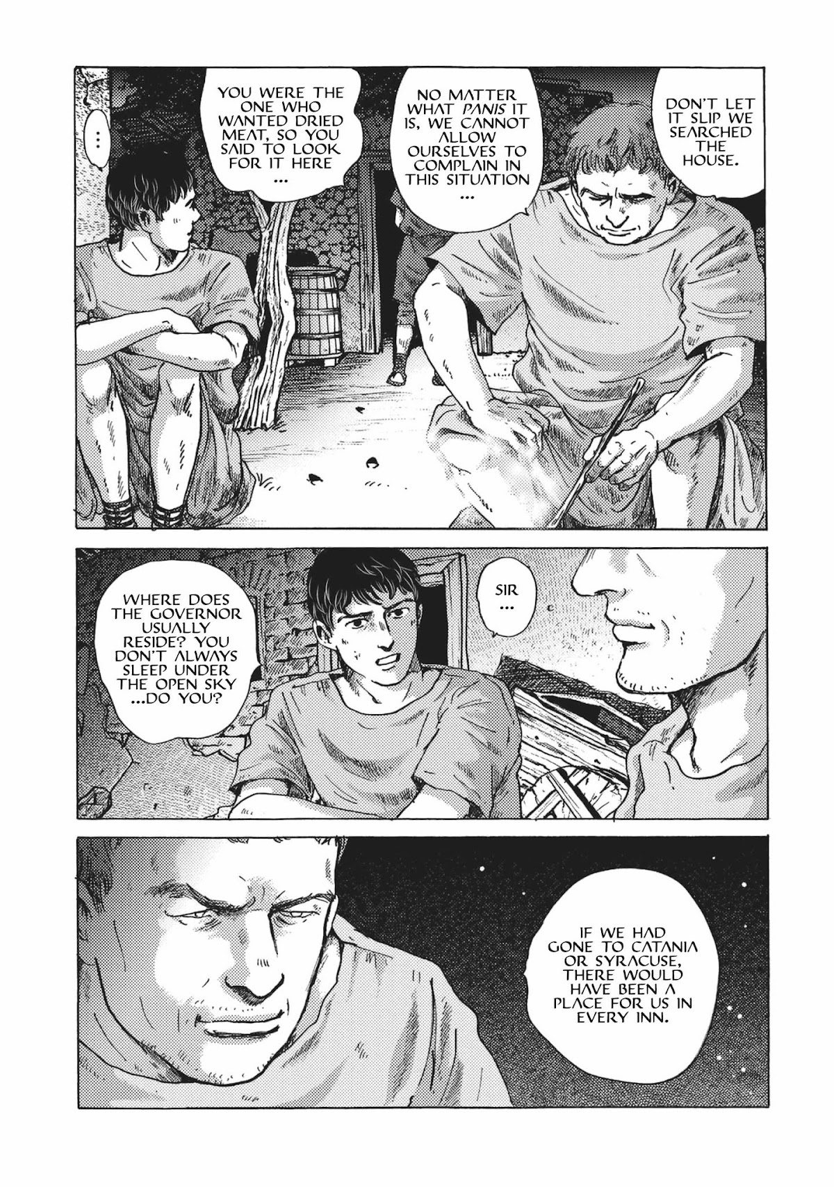 Plinivs Chapter 3 page 9 - Chapter 3: Nero