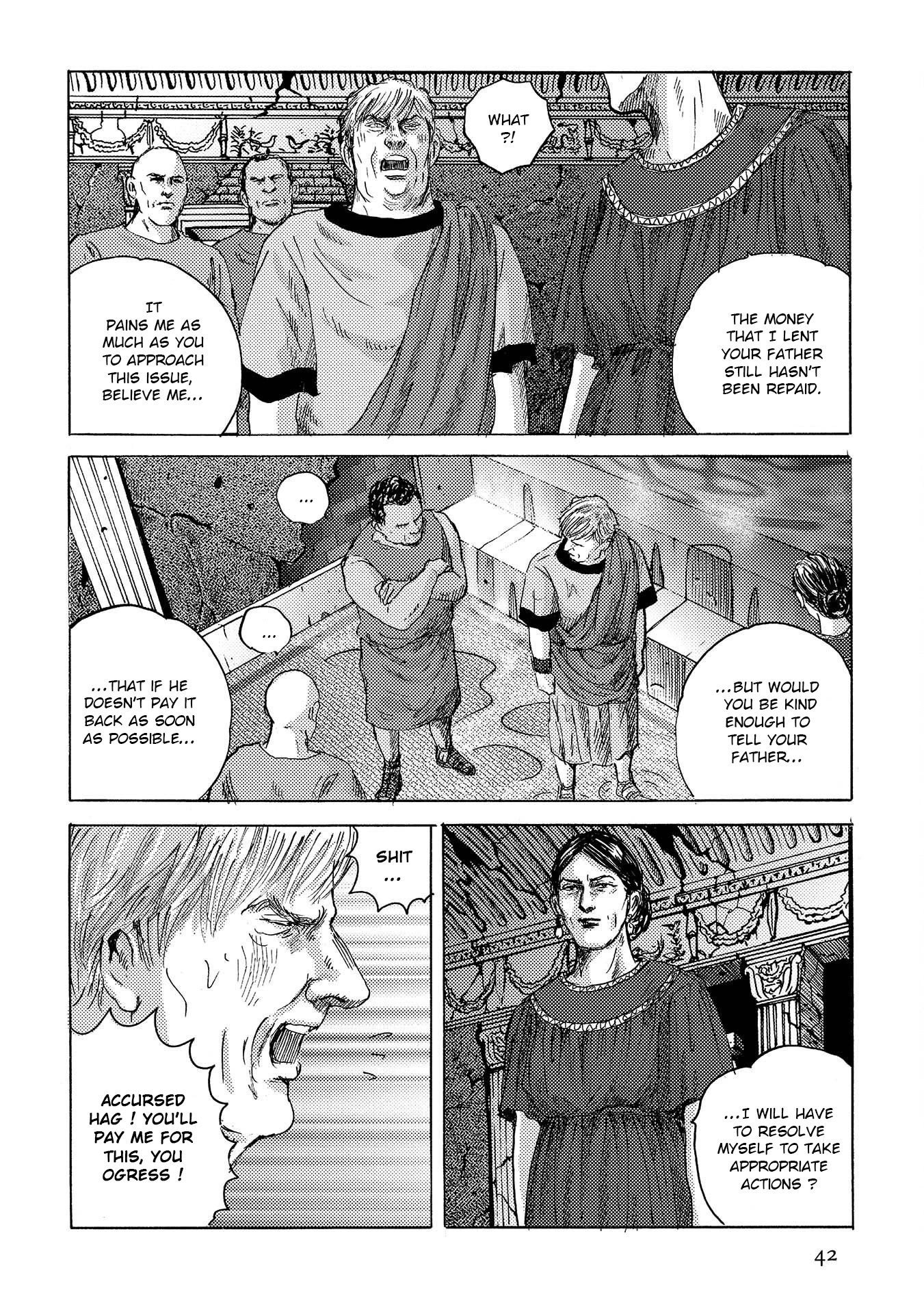 Plinivs Chapter 30 page 13 - Chapter 30: Asellina