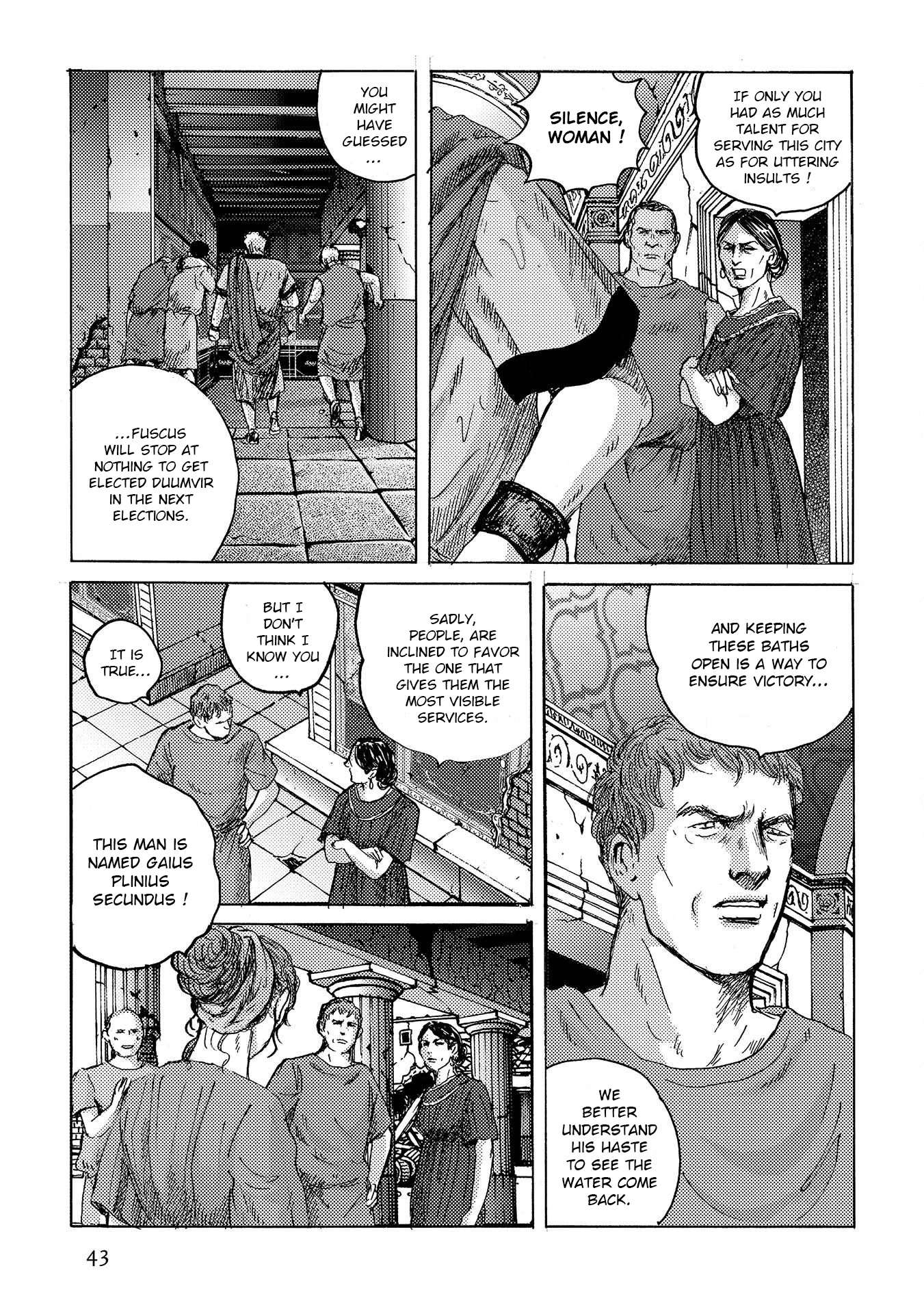Plinivs Chapter 30 page 14 - Chapter 30: Asellina