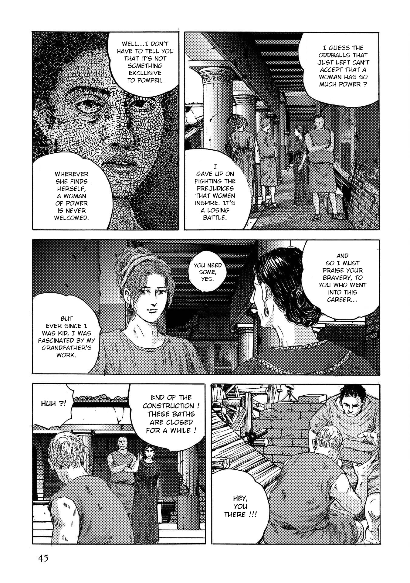 Plinivs Chapter 30 page 16 - Chapter 30: Asellina