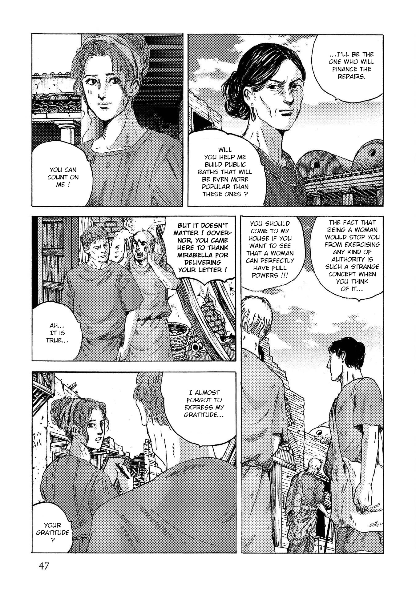 Plinivs Chapter 30 page 18 - Chapter 30: Asellina