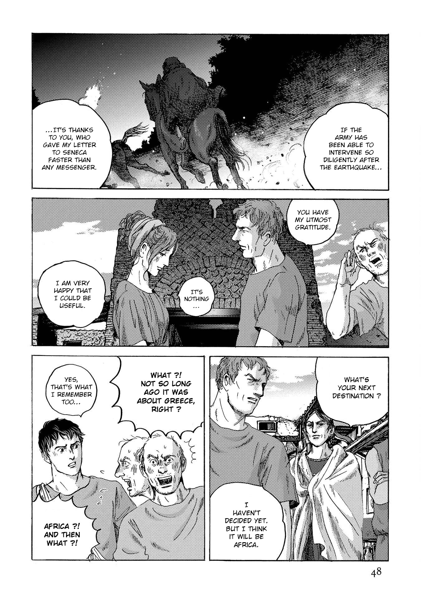 Plinivs Chapter 30 page 19 - Chapter 30: Asellina