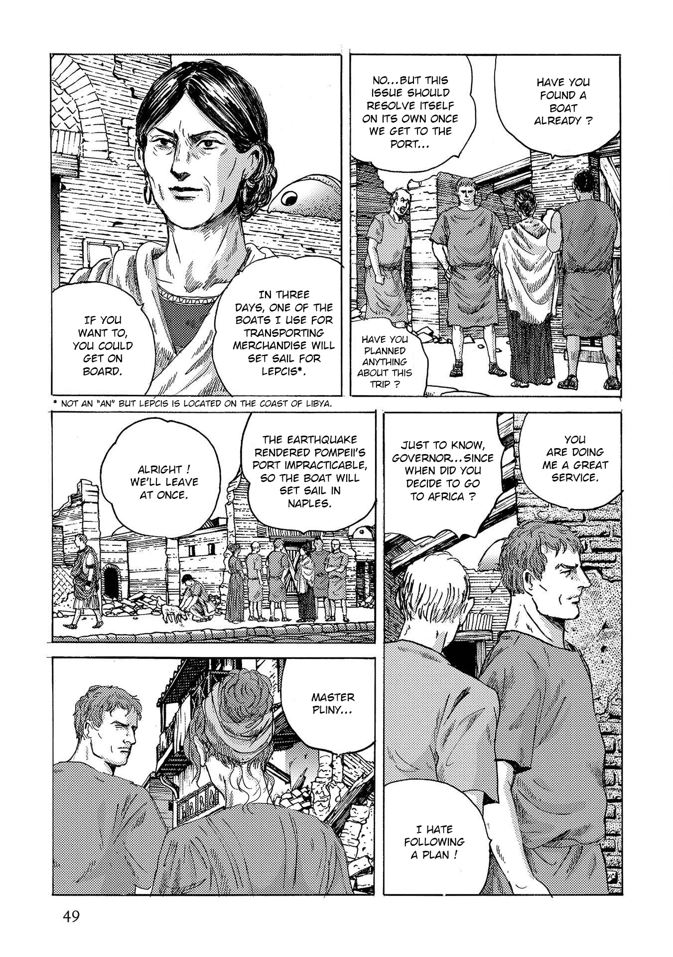 Plinivs Chapter 30 page 20 - Chapter 30: Asellina