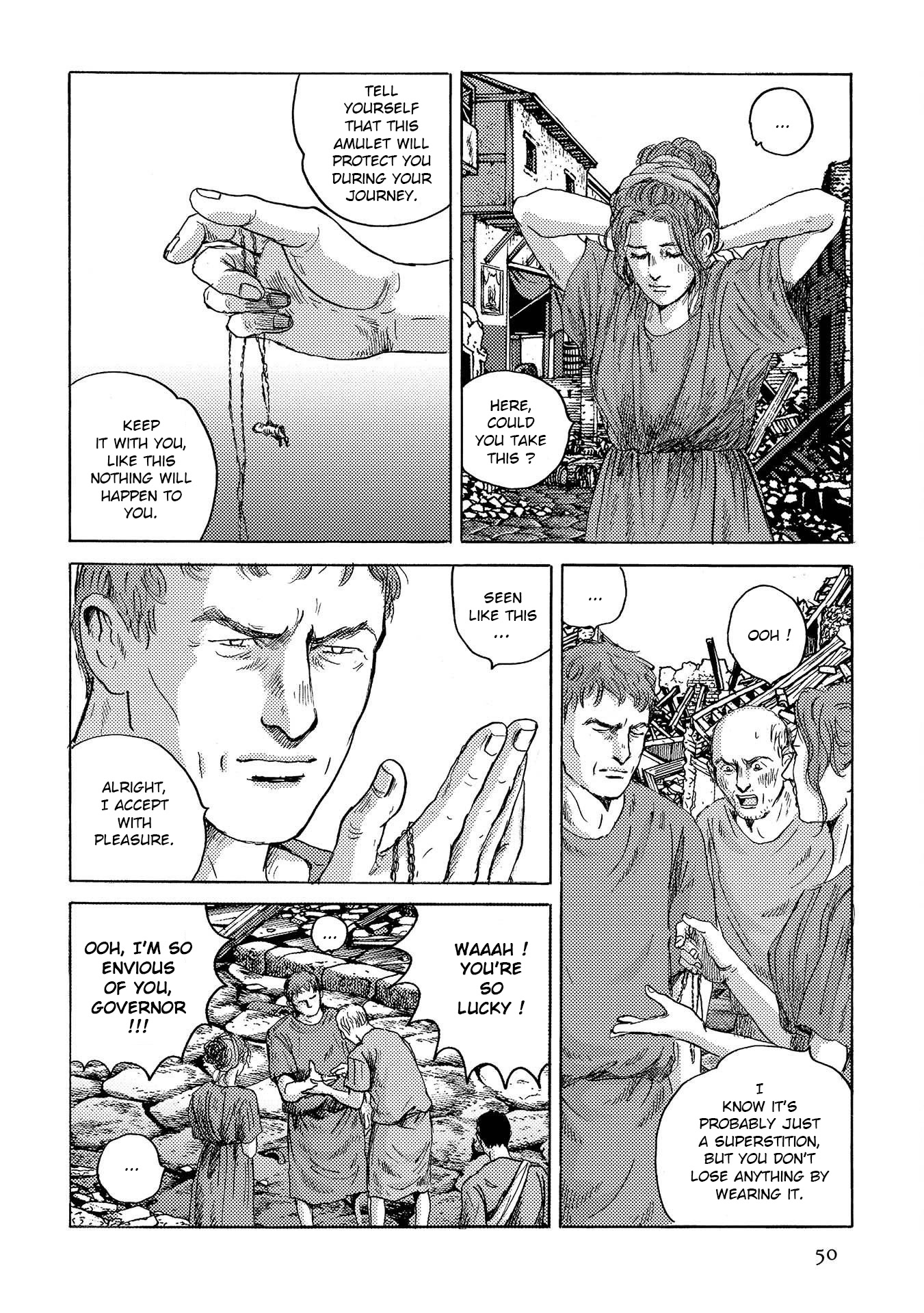 Plinivs Chapter 30 page 21 - Chapter 30: Asellina
