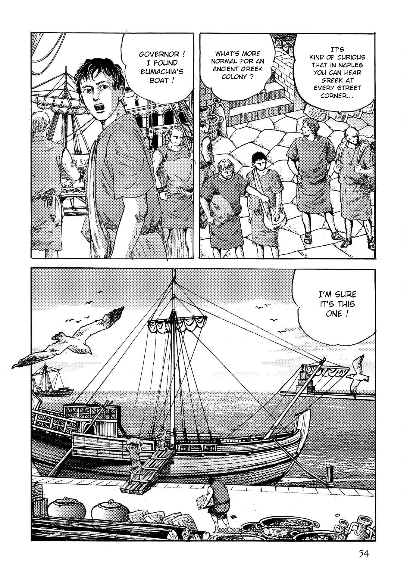Plinivs Chapter 30 page 25 - Chapter 30: Asellina