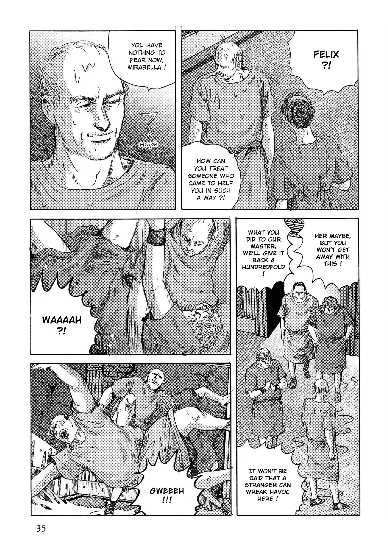 Plinivs Chapter 30 page 6 - Chapter 30: Asellina