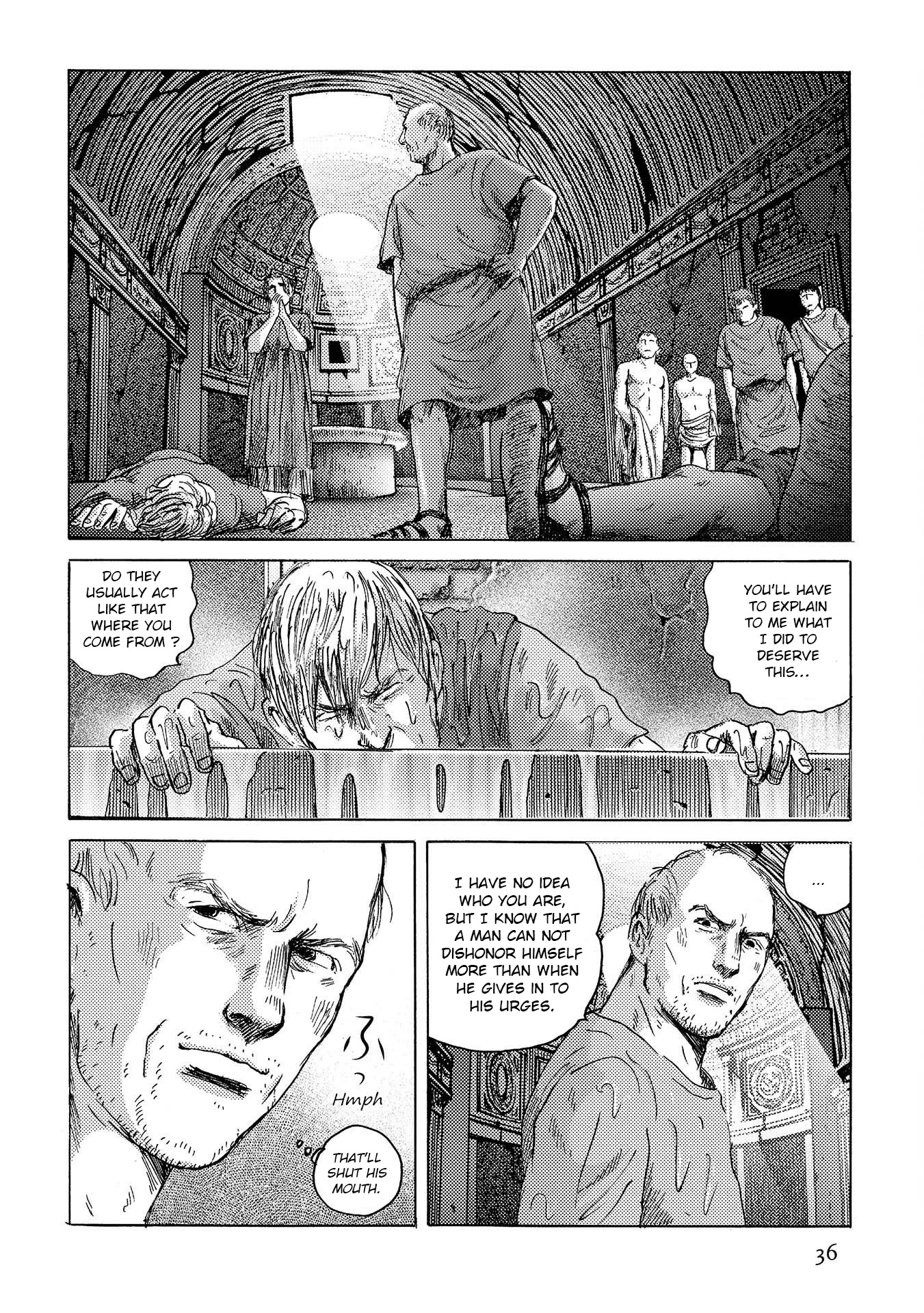 Plinivs Chapter 30 page 7 - Chapter 30: Asellina