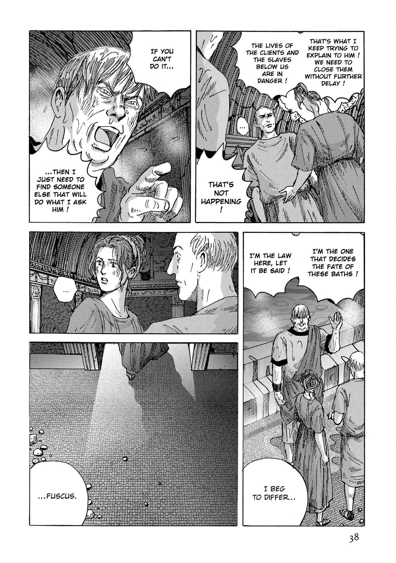 Plinivs Chapter 30 page 9 - Chapter 30: Asellina