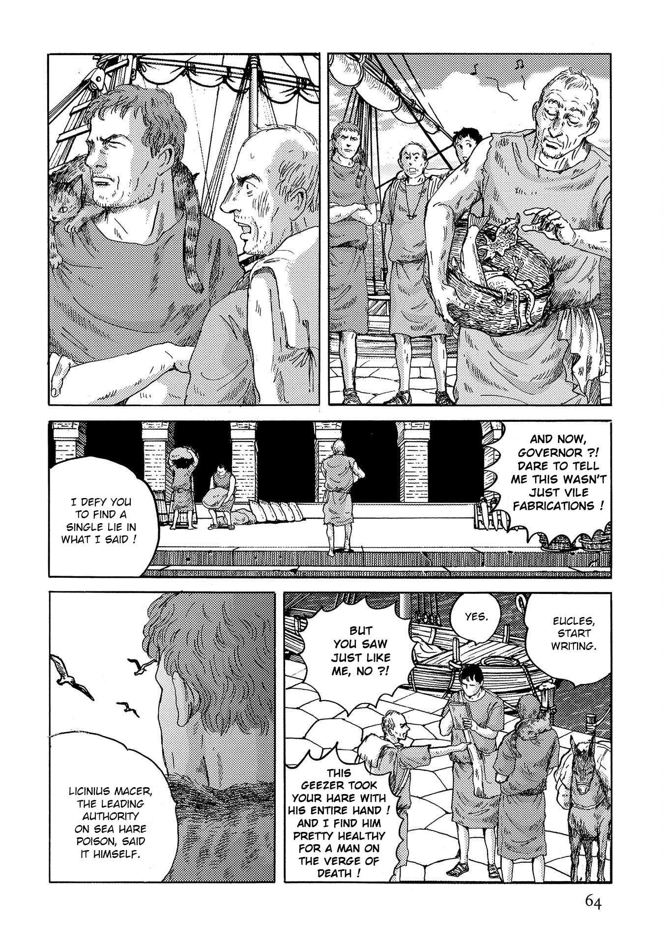 Plinivs Chapter 31 page 10 - Chapter 31: Lepus Marinus
