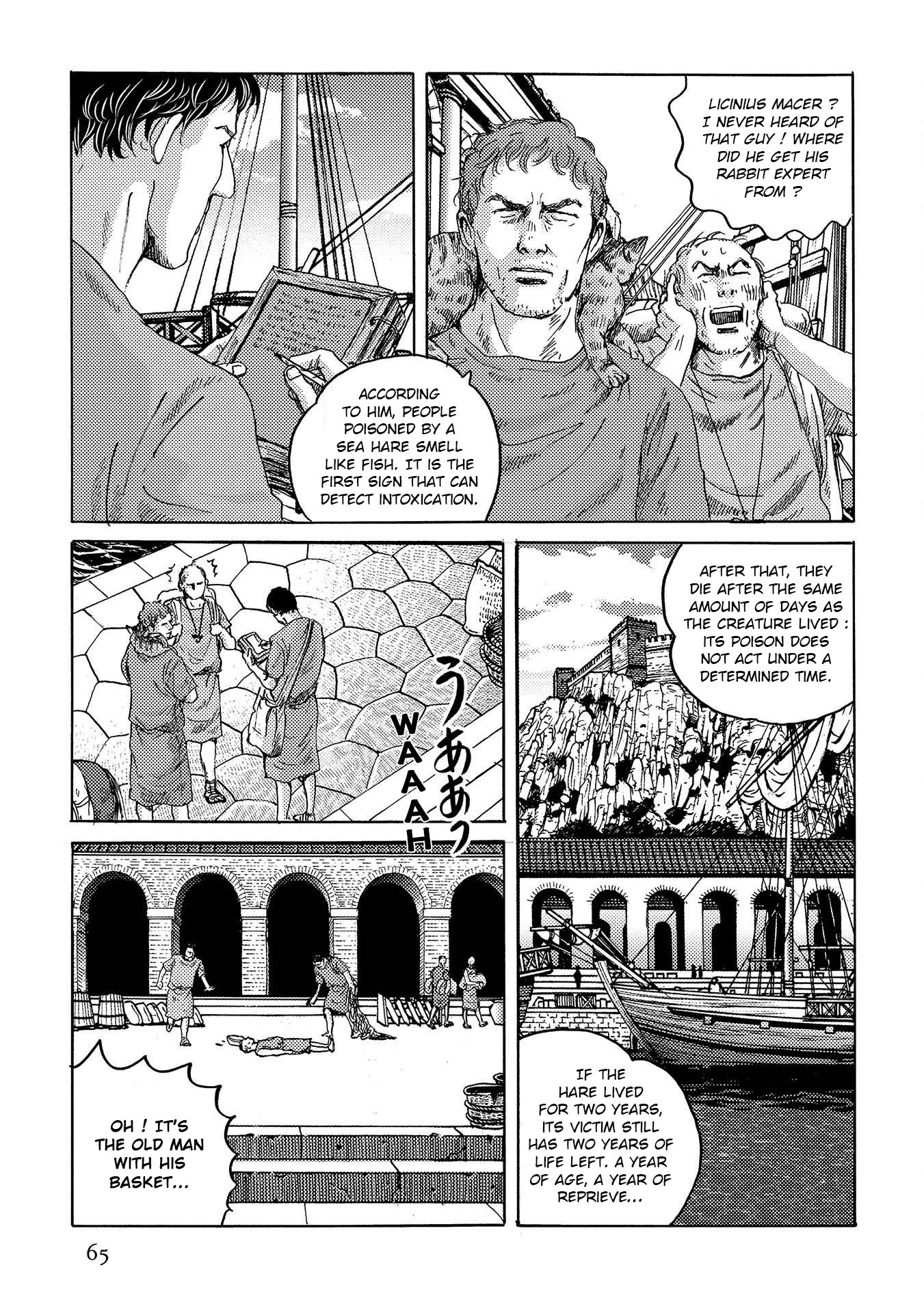 Plinivs Chapter 31 page 11 - Chapter 31: Lepus Marinus