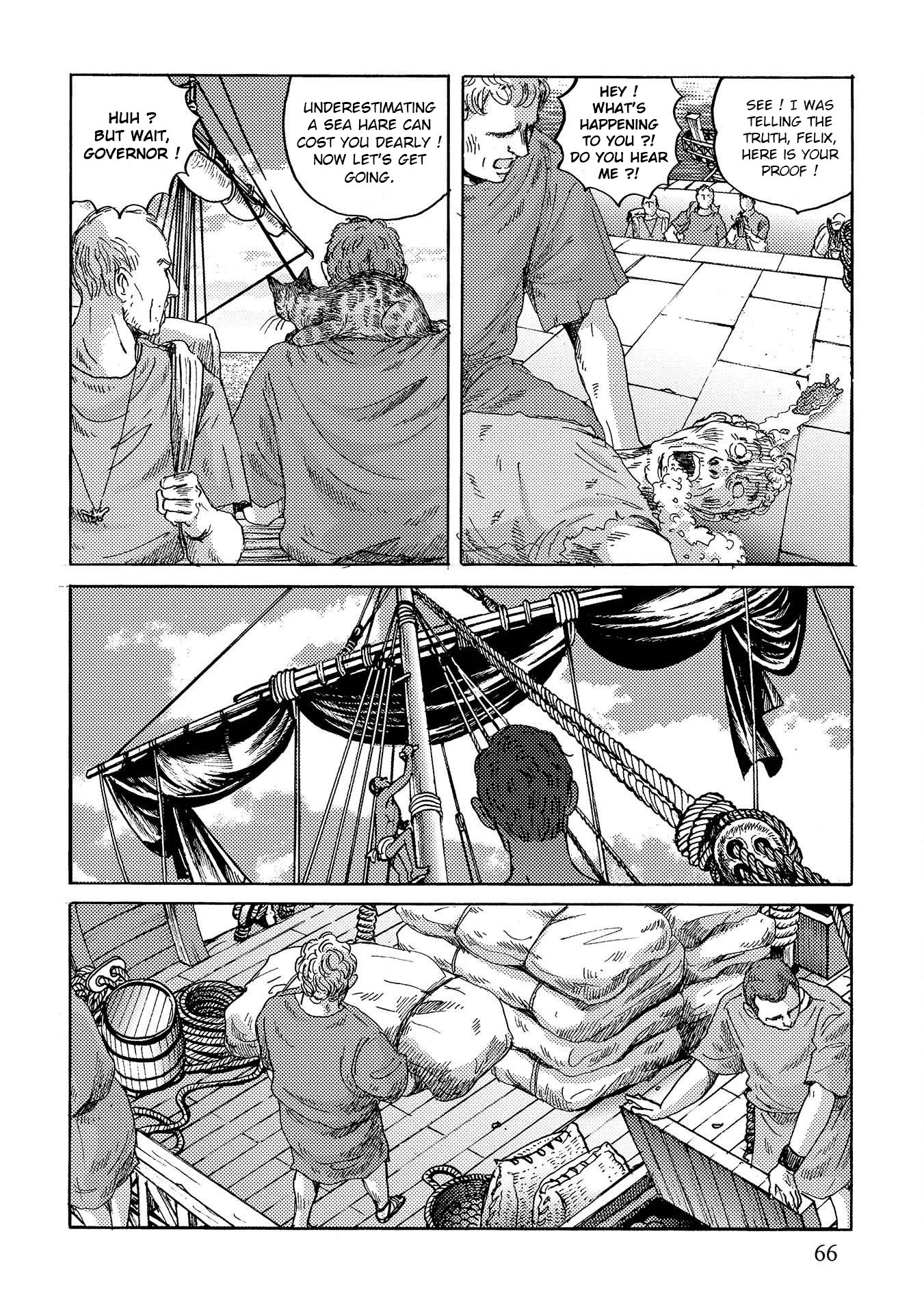 Plinivs Chapter 31 page 12 - Chapter 31: Lepus Marinus