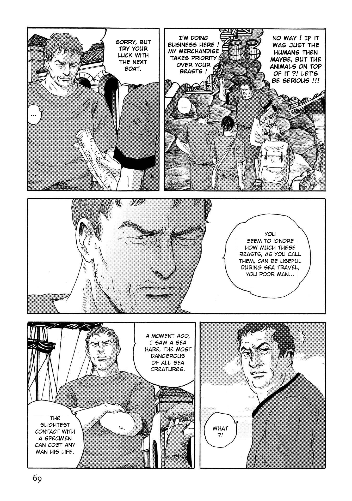 Plinivs Chapter 31 page 15 - Chapter 31: Lepus Marinus