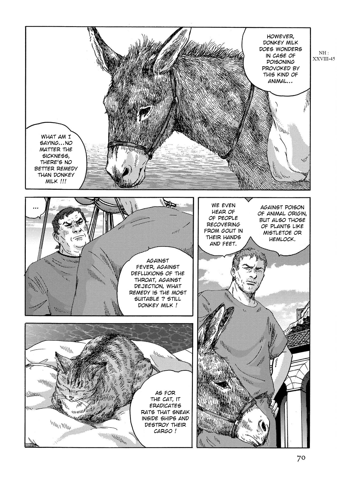 Plinivs Chapter 31 page 16 - Chapter 31: Lepus Marinus