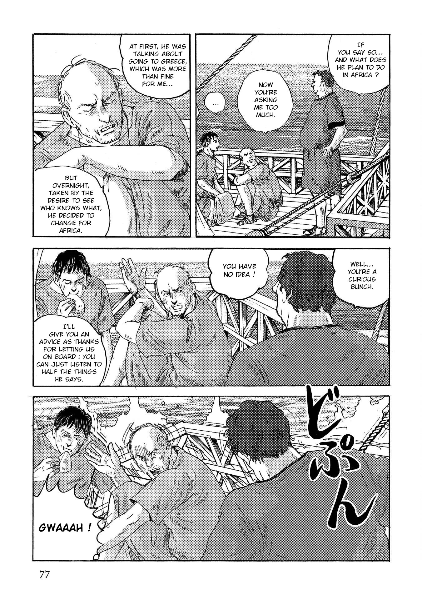 Plinivs Chapter 31 page 23 - Chapter 31: Lepus Marinus