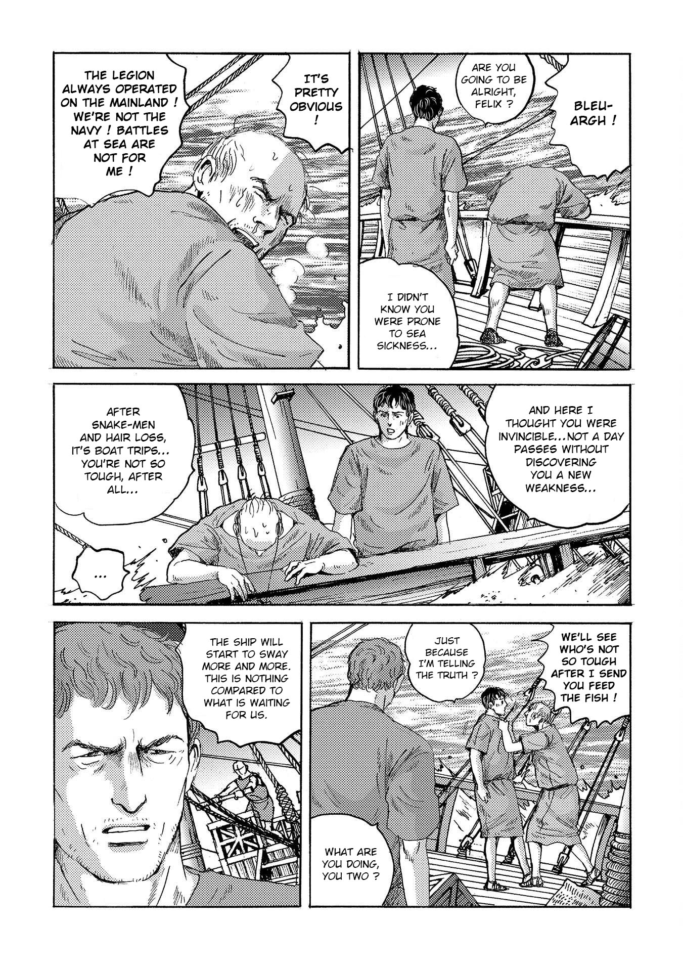 Plinivs Chapter 31 page 25 - Chapter 31: Lepus Marinus