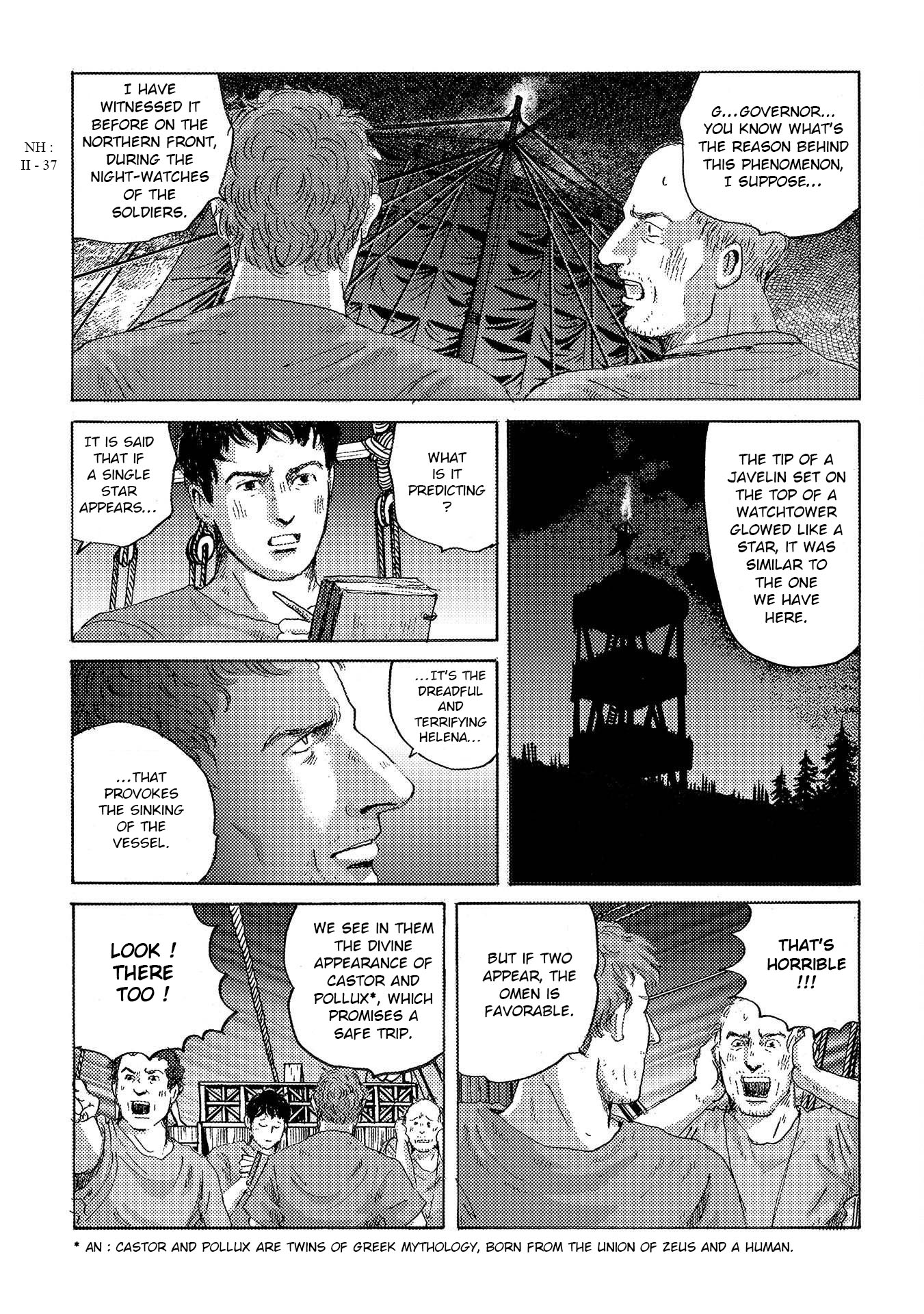 Plinivs Chapter 31 page 27 - Chapter 31: Lepus Marinus