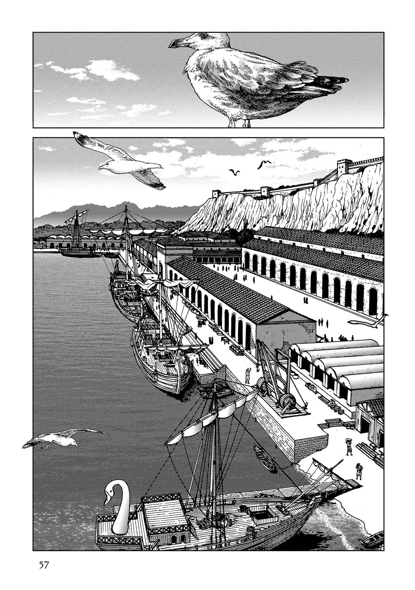 Plinivs Chapter 31 page 3 - Chapter 31: Lepus Marinus