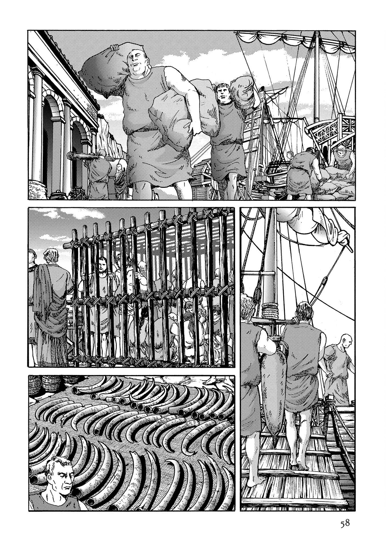 Plinivs Chapter 31 page 4 - Chapter 31: Lepus Marinus